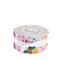 The Genesis of a Journey 2.5" Strip Roll (Jelly Roll / Rolie Polie) by Genesis Hall for Riley Blake (RP-16930-40)